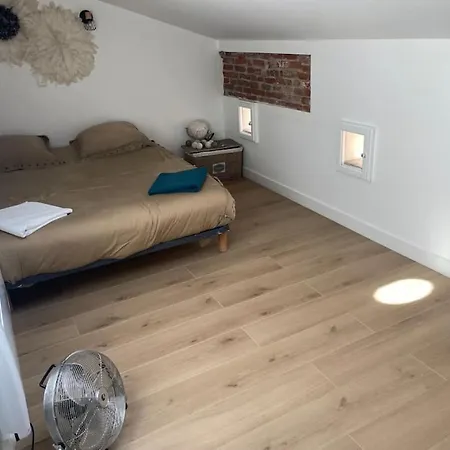 Calm Loft Gare Sncf Centre * トゥールーズ