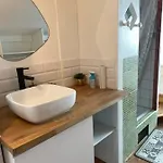 公寓 Calm Loft Gare Sncf Centre 圖盧茲