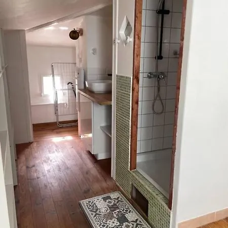 Apartment Calm Loft Gare Sncf Centre *